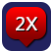 2x Score