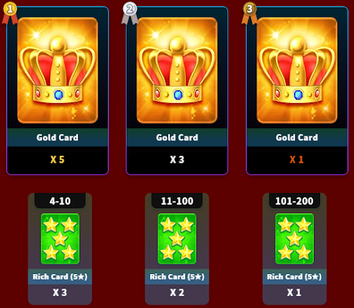 Rewards